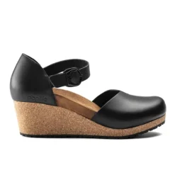 Birkenstock Women's Mary Leather Black