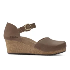Birkenstock Women's Mary Leather Cognac
