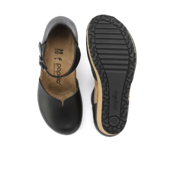 Birkenstock Women's Mary Leather Black