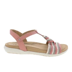 Biza Women's Kate Brick Multi