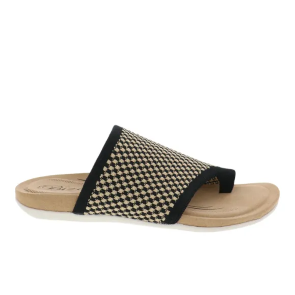 Biza Women's Lavish Black Multi