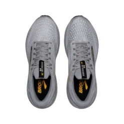 Brooks Men's Adrenaline GTS 24 Wide Grey