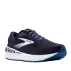 Brooks Mens Beast GTS 24 Wide Navy