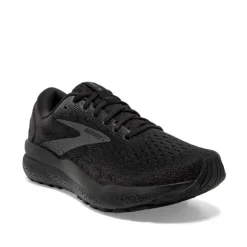Brooks Men's Ghost 16 Black/Ebony