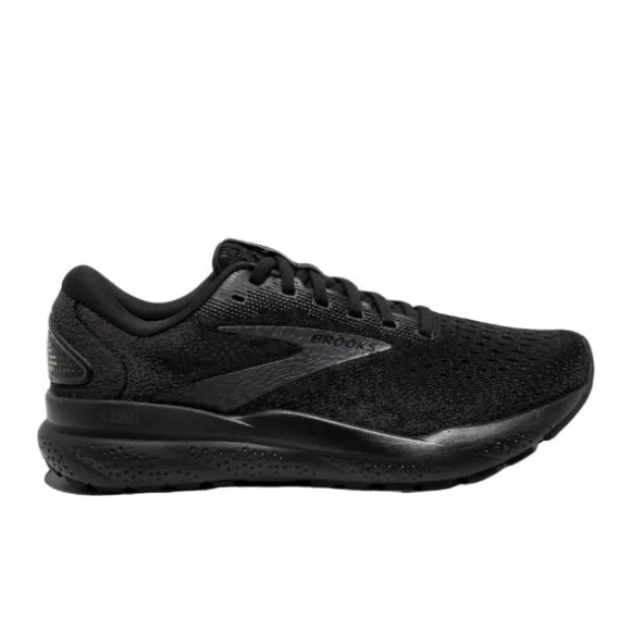 Brooks Men's Ghost 16 Black/Ebony