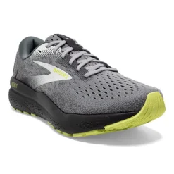 Brooks Men's Ghost 16 Grey/Green