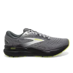 Brooks Men's Ghost 16 Grey/Green