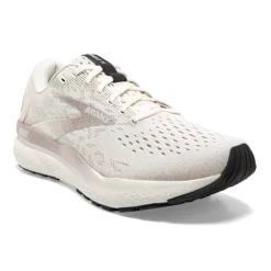 Brooks Men's Ghost 16 Off-white
