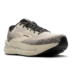 Brooks Men's Ghost Max 2 Pelican/Black