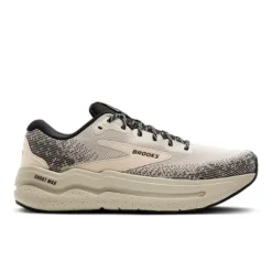 Brooks Men's Ghost Max 2 Pelican/Black