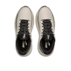Brooks Men's Ghost Max 2 Pelican/Black