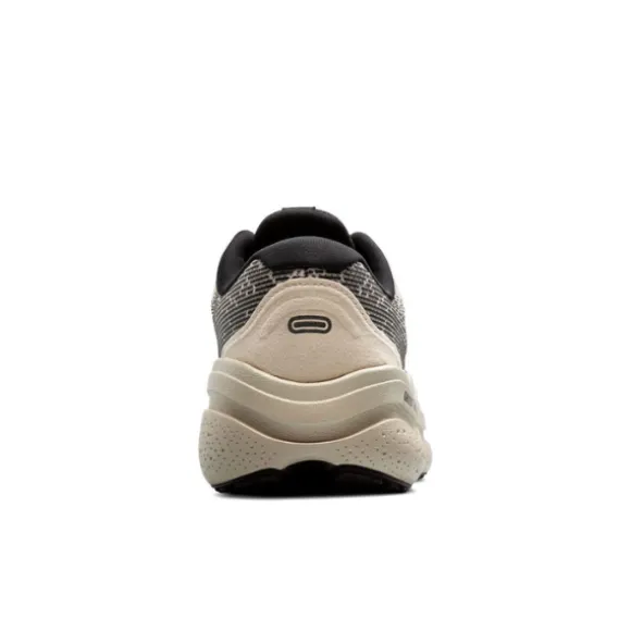 Brooks Men's Ghost Max 2 Pelican/Black
