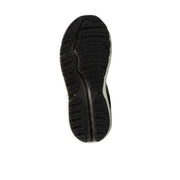 Brooks Men's Ghost Max 2 Pelican/Black