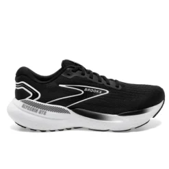 Brooks Men's Glycerin GTS 21 Black/White