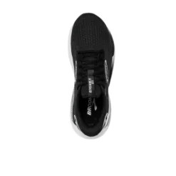 Brooks Men's Glycerin GTS 21 Black/White