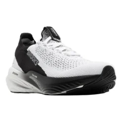Brooks Men's Glycerin StealthFit 22 White/Black