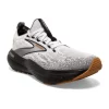 Brooks Men's Glycerin Stealth Fit 21 White/Black