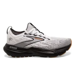 Brooks Men's Glycerin Stealth Fit 21 White/Black