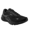 Brooks Women's Adrenaline GTS 23 Black/Black/Ebony