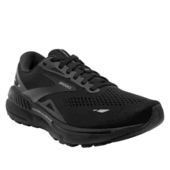 Brooks Women's Adrenaline GTS 23 Black/Black/Ebony