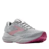 Brooks Women's Adrenaline GTS 24 Wide Grey/White