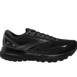 Brooks Women's Adrenaline GTS 23 Black/Black/Ebony