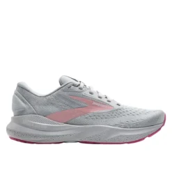 Brooks Women's Adrenaline GTS 24 Wide Grey/White