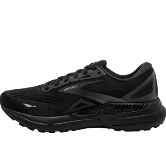 Brooks Women's Adrenaline GTS 23 Black/Black/Ebony