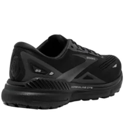 Brooks Women's Adrenaline GTS 23 Black/Black/Ebony
