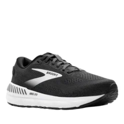 Brooks Womens Ariel GTS 24 Wide Black/White