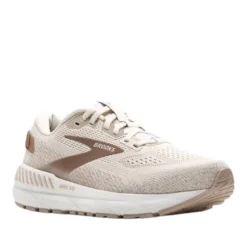 Brooks Womens Ariel GTS 24 Wide Coconut