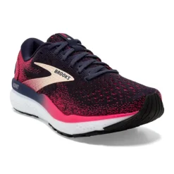 Brooks Women's Ghost 16 Black/Pink