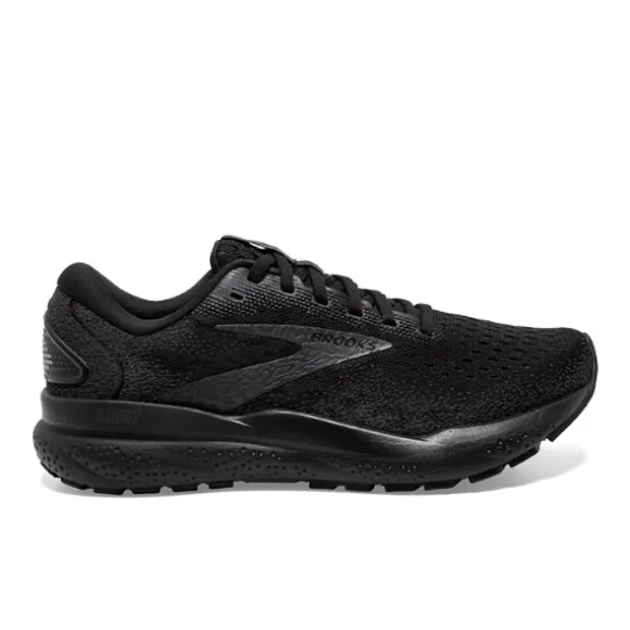 Brooks Women's Ghost 16 Black/Ebony