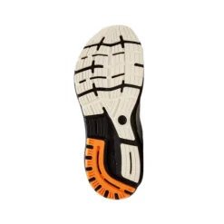 Brooks Women's Ghost 16 Ecru/Orange/Black