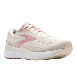 Brooks Women's Ghost 16 Pink/White