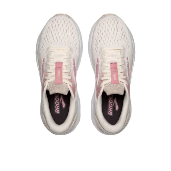 Brooks Women's Ghost 16 Pink/White