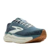 Brooks Women's Ghost Max 2 Citadel/Coconut/Biscuit