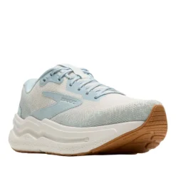 Brooks Women's Ghost Max 2 Coconut Milk/Grey
