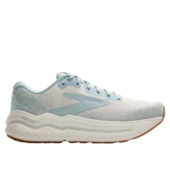 Brooks Women's Ghost Max 2 Coconut Milk/Grey