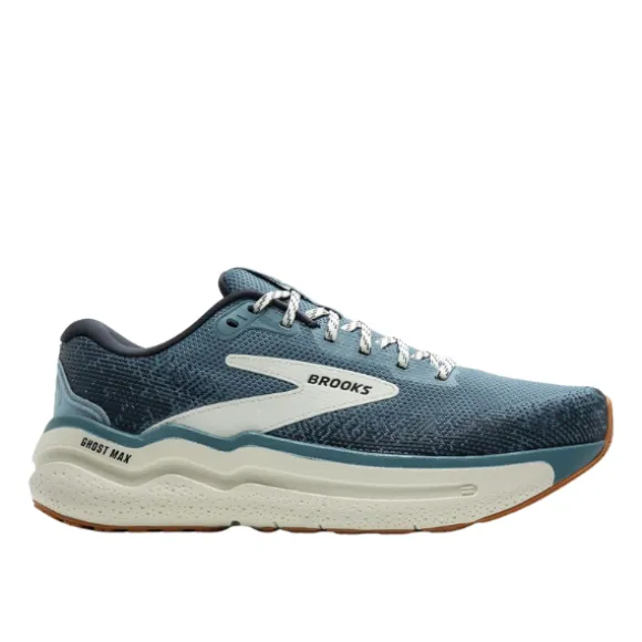 Brooks Women's Ghost Max 2 Citadel/Coconut/Biscuit