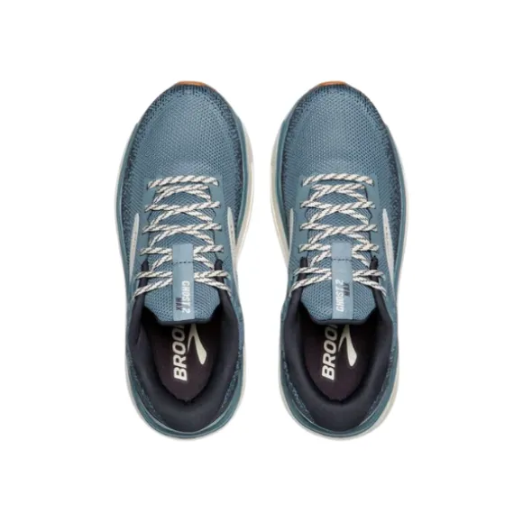 Brooks Women's Ghost Max 2 Citadel/Coconut/Biscuit