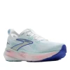 Brooks Women's Glycerin GTS 22 Wide White/Blue