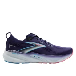 Brooks Women's Glycerin GTS 22 Wide Blue/White