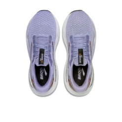 Brooks Women's Glycerin GTS 21 (Medium) Lavender