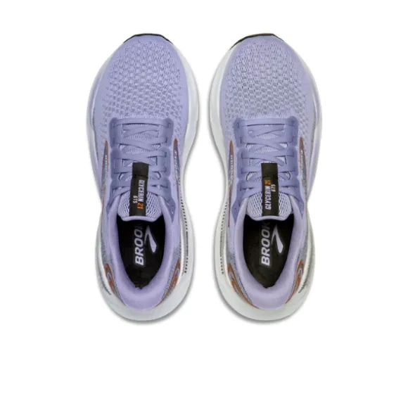 Brooks Women's Glycerin GTS 21 (Medium) Lavender