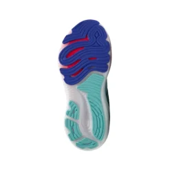 Brooks Women's Glycerin GTS 22 Wide White/Blue