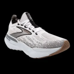Brooks Women's Glycerin StealthFit GTS 21 Black/White/Silver