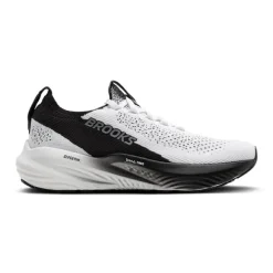 Brooks Women's Glycerin StealthFit 22 White/Black