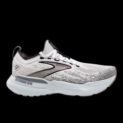 Brooks Women's Glycerin StealthFit GTS 21 Black/White/Silver