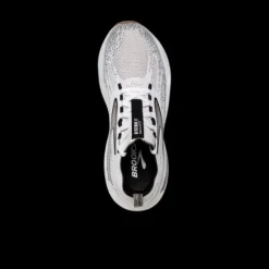 Brooks Women's Glycerin StealthFit GTS 21 Black/White/Silver